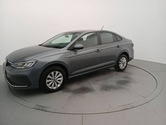 VOLKSWAGEN VIRTUS 1.0 170 TSI AUTOMÁTICO VOLKSWAGEN VIRTUS 1.0 170 TSI AUTOMÁTICO